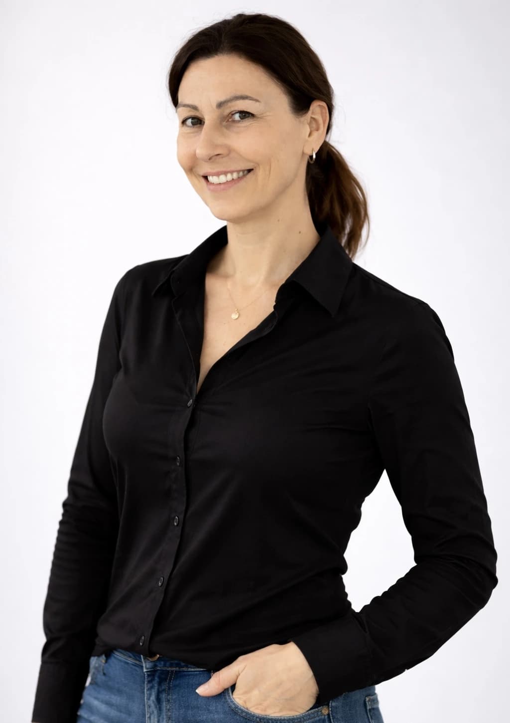 Rengøringshold i aktion