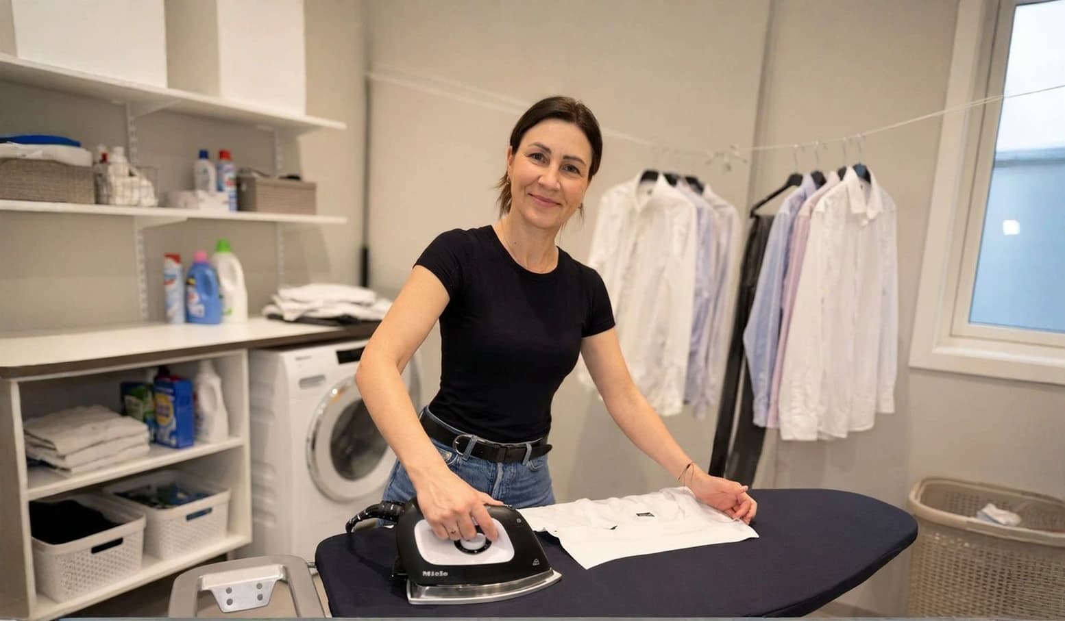 Professionel rengøring af hjem udført af BG Service